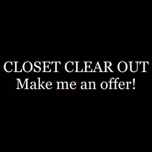 ACCEPTING MOST OFFERS